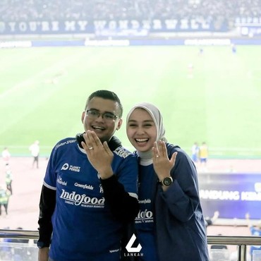 Kemenangan Persib jadi Saksi Putra Dedi Mulyadi Lamar Wakil Bupati Garut