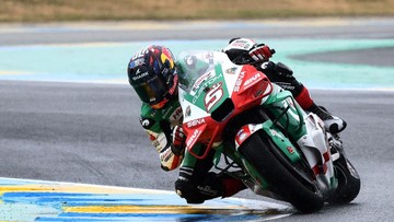 Berita Olahraga Terkini CNN Sport : Klasemen MotoGP 2025 usai Zarco Menang di GP Prancis