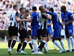 Hasil Newcastle Vs Chelsea: Toon Army Kalahkan The Blues 2-0