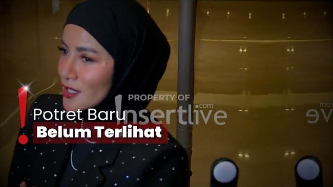 Olla Ramlan Terciduk Datang Bareng Pria ke Nikahan Luna, Pacar Baru?