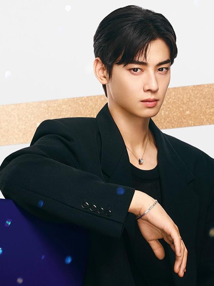 Potret Cha Eun Woo/Foto: Instagram.com/eunwo.o_c