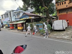 Satpol PP Makassar Klaim Manusia Silver Hilang Usai Serang Petugas Saat Razia