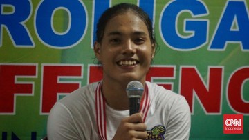 Kabar Sport CNN Terbaru : Rebut MVP dan Juara Proliga 2025, Junaida Ingin Bertahan di JPE