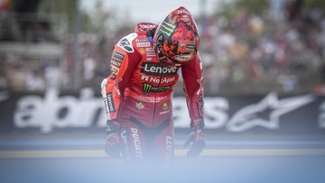 Berita Olahraga Terkini CNN Sport : Top 3 Sports: Marc Marquez Jatuh, Piala Dunia Rasa Liga Champions