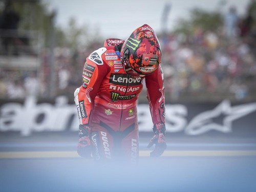 Top 3 Sports: Marc Marquez Jatuh, Piala Dunia Rasa Liga Champions