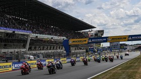 Link Live Streaming MotoGP Prancis 2025