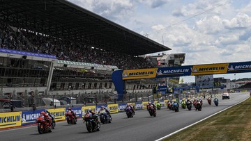 Kabar Sport CNN Terbaru : Jadwal Siaran Langsung MotoGP Prancis 2025 di Trans7