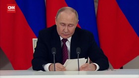 VIDEO: Putin Ajak Ukraina Berunding Langsung pada 15 Mei di Turki