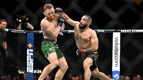 Belal Muhammad Merasa Dirinya Menang Lawan Jack Della Maddalena
