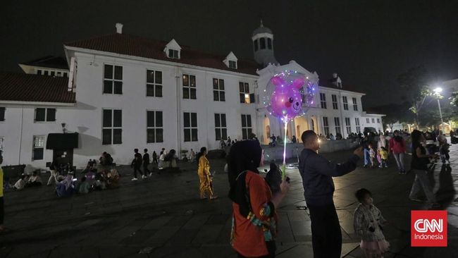 Liburan sekolah tahun ini kebahagiaannya makin bertambah dengan adanya long weekend pada 27 Juni 2025