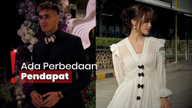Aisar Khaled Ungkap Alasan Hubungan dengan Fuji Kini Merenggang