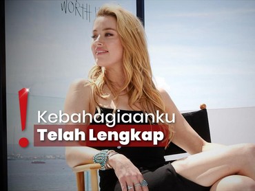 img-title Amber Heard Umumkan Kelahiran Bayi Kembar, Identitas Ayah Dirahasiakan