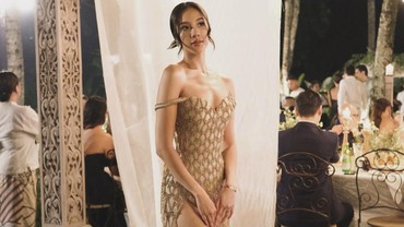 Kerap Tampil Seksi, Anya Geraldine Sering Dikirimi Video Siksa Kubur oleh Ibunda