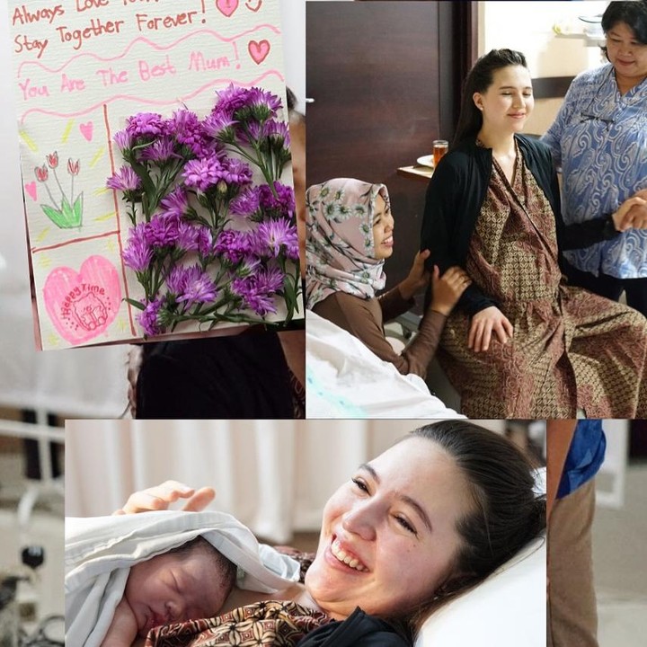 <p>Melalui laman Instagram-nya, Olivia Jensen mengunggah potretnya kala melahirkan dan resmi menjadi seorang Bunda. Ia pun mengatakan menjadi seorang ibu bukanlah hal yang mudah. "Selamat Hari Ibu untuk seluruh Ibu di muka bumi ini. Perjalanan yang enggak mudah yang menguatkan kita melahirkan kasih ke muka bumi ini. Sungguh kita begitu istimewa di hati kita," ungkapnya. (Foto: Instagram: @oliviajensen)</p>