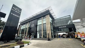Chery Resmikan Dealer ke-47 di Bekasi