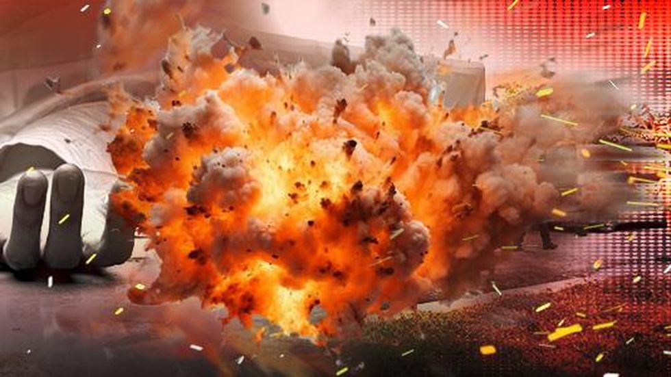 Fokus : Ledakan Pemusnahan Amunisi di Garut - CNN Indonesia