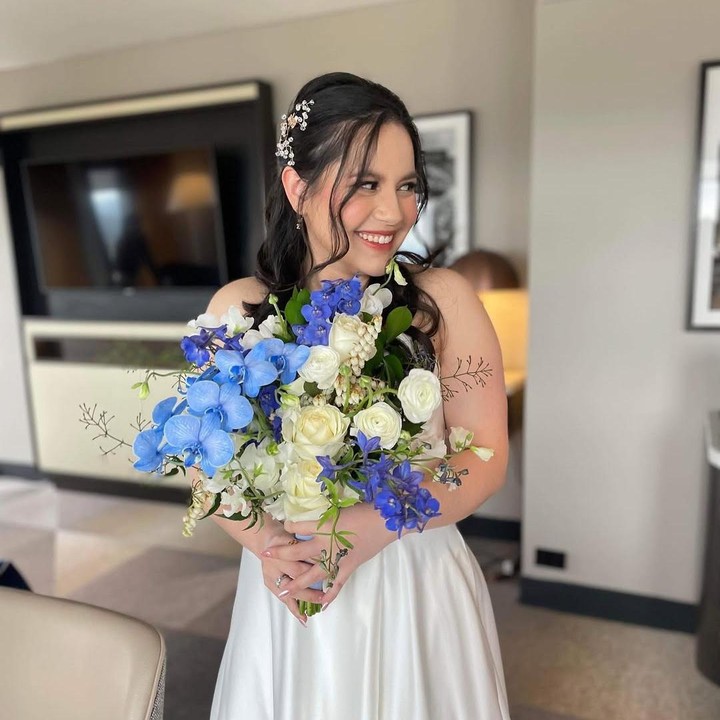 <p>Diketahui, Elodie sudah menikah dengan pria keturunan Indonesia bernama Bagus Marten pada tahun 2023. Keduanya melangsungkan pernikahan secara sederhana di Australia. (Foto: Instagram: @elodie_bouttier)</p>