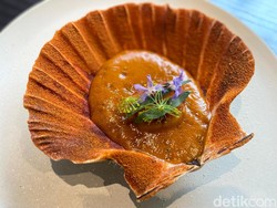 ESA Restaurant Sajikan Makanan Khas Jakarta dengan Gaya Fine Dining
