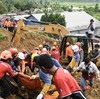 Warga Sulut Tertimbun Longsor Ditemukan Tewas