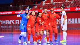 Link Live Streaming Indonesia vs China di Piala Asia Futsal Putri 2025