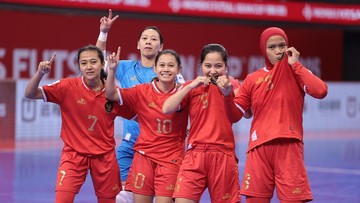 Kabar Sport CNN Terbaru : Kata-kata Pelatih Indonesia Usai Lolos 8 Besar Piala Asia Futsal Putri