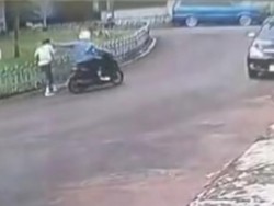 Pelaku Jambret Ibu Desainer Didiet Maulana Diburu