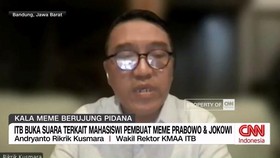 VIDEO: ITB Buka Suara Soal Mahasiswi Buat Meme Prabowo-Jokowi