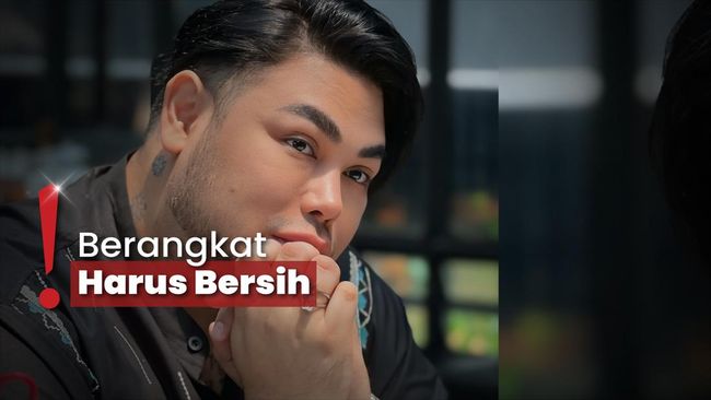 Ivan Gunawan Lakukan Persiapan Khusus Jelang Ibadah Haji 28 Mei 2025
