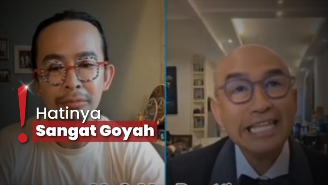 Iwet Ramadhan Bongkar Luna Pernah Patah Hati karena Maxime: Dia Nangis