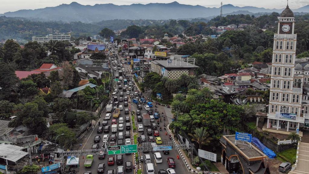 Cahaya Merah dan Dentuman di Cianjur Fenomena Apa? Ini Kata Pakar