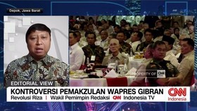 VIDEO: Kontroversi Pemakzulan Wapres Gibran | Editorial View