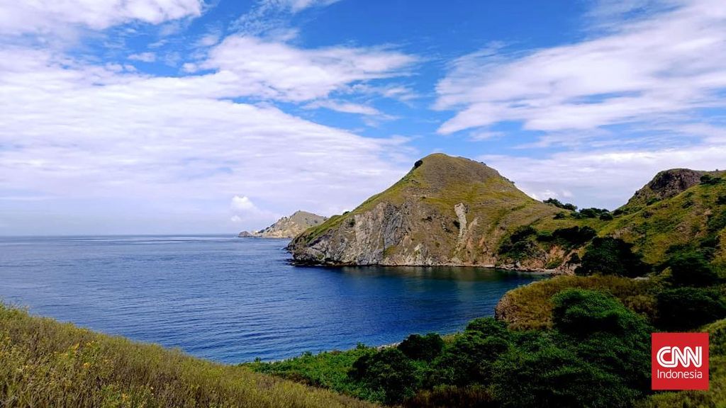 Curhat Warlok soal Selat Padar TN Komodo, Indah tapi Mengkhawatirkan