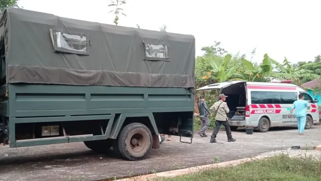 Kapuspen TNI mengungkapkan 9 warga sipil tewas akibat ledakan amunisi kedaluwarsa di Garut.