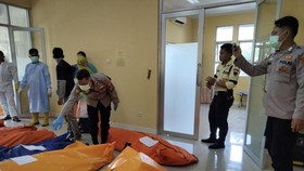 Identitas 9 Warga Sipil Korban Tewas Ledakan Pemusnahan Amunisi Garut