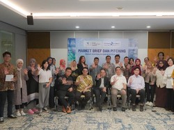 Menggali Potensi Ekspor ke Australia, dari Bumbu Dapur-Kerajinan Bambu