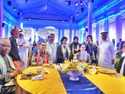 Sambut Delegasi PUIC, Menbud Tekankan Pentingnya Diplomasi Budaya