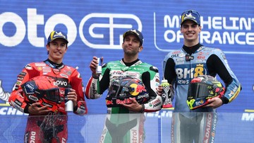 Liputan Olahraga CNN Sport : Tertinggal 19 Detik dari Zarco, Marquez Disebut Matang dan Pintar