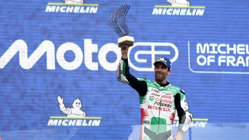 Update Eksklusif Olahraga CNN : Top 3 Sports: Zarco Menang MotoGP Prancis, Indonesia ke Perempat Final