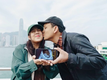 Nessie Jugde Umumkan Kehamilan Anak Pertama, Netizen Sudah Tahu Duluan?
