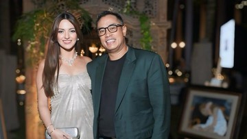 Isu Cerai Nia Ramadhani dan Ardi Bakrie, Orang Terdekat: Intinya Mereka...
