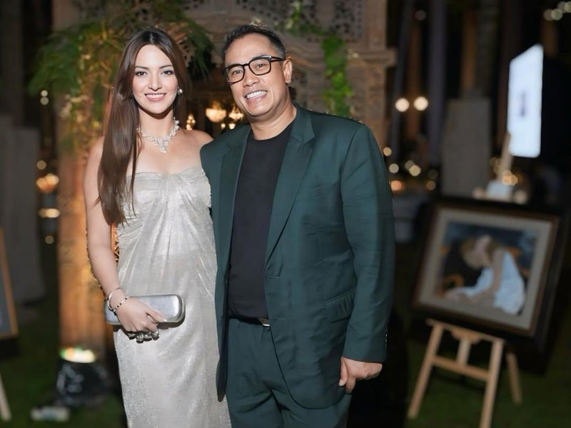 Isu Cerai Nia Ramadhani & Ardi Bakrie, Orang Terdekat: Intinya Mereka...
