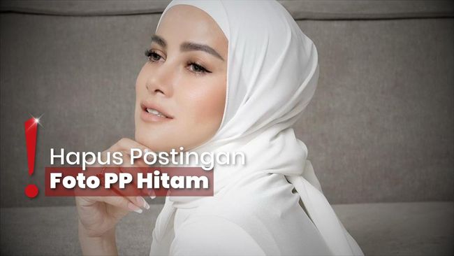 Keciduk Tak Berhijab Full, Olla Ramlan Curhat di IG: Give Me a Moment