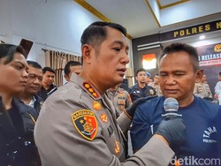 Aksi Nekat Rohman Keluar Masuk Bui gegara Curi Motor di Bandung