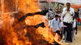 Sineas Bollywood Rebutan Hak Paten Judul Film Perang India-Pakistan