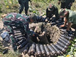 Daftar 13 Korban Tewas Tragedi Ledakan Amunisi Bekas, Berikut Kronologinya
