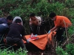 Mayat Mr X di Bawah Jembatan Tol Kayuagung Ternyata Warga Riau