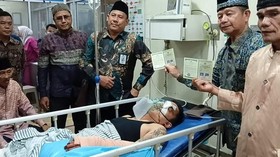 Calon Pengantin Dibacok Jelang Akad, Ijab Kabul Digelar di IGD