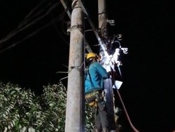 Listrik di Wilayah Luwu Raya dan Sultra Sudah Normal Kembali Usai 6 Jam Padam