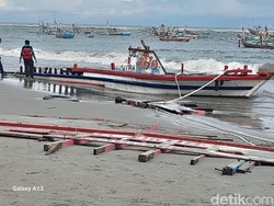 Korban Tewas Akibat Insiden Kapal Tengelam di Bengkulu Bertambah