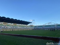 Bupati Sleman Minta PSIM Ngalah ke PSS jika Jadwal Bentrok di Maguwoharjo